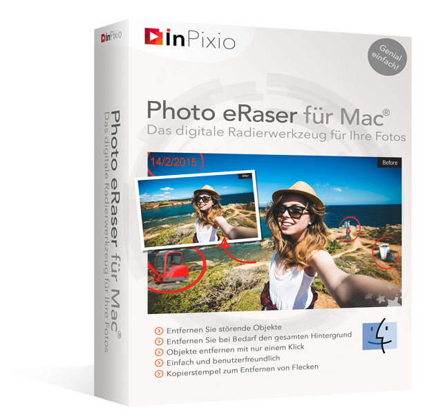 how much is photo eraser for mac